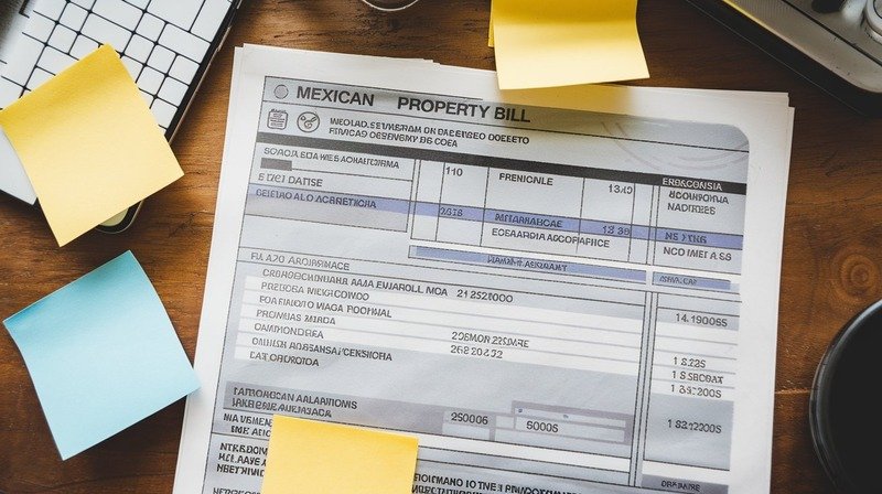 What Services Help With Mexican Property Bills