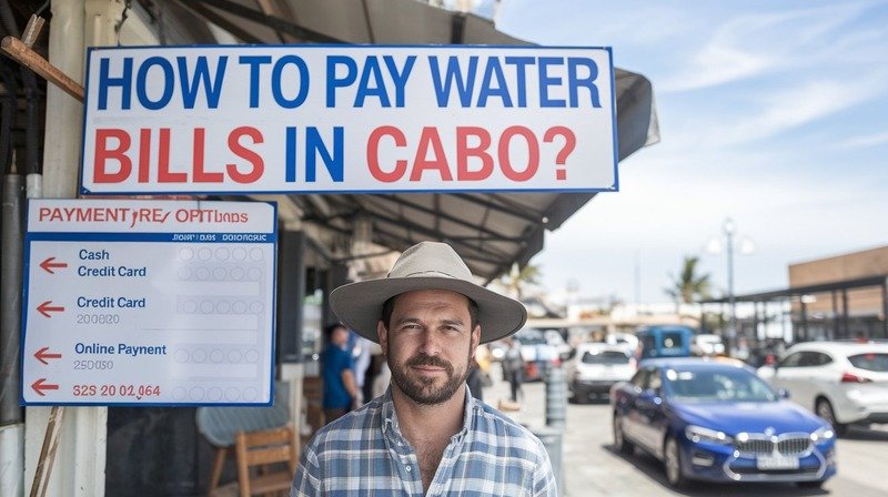 How To Pay Water Bills In Cabo [2025]