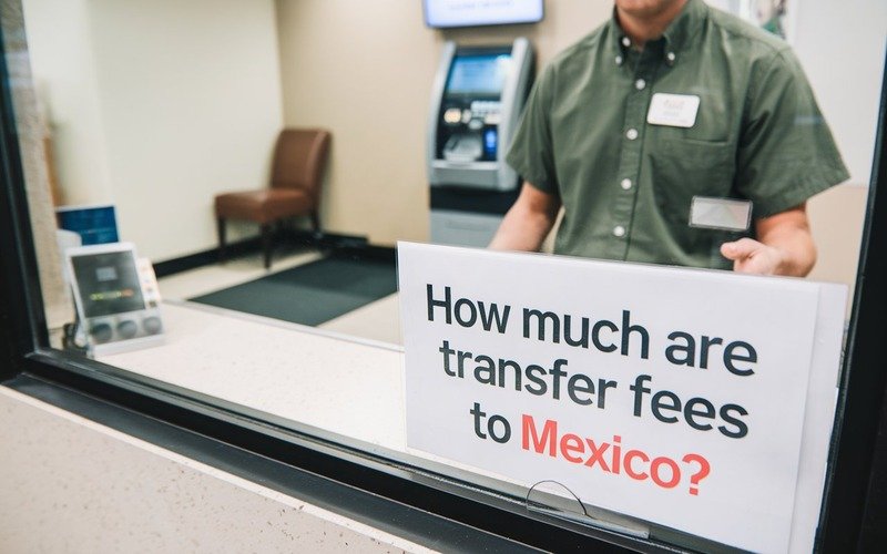 How Much Are Transfer Fees To Mexico