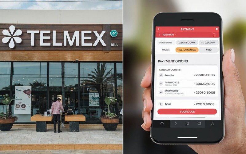 How to Pay TelMex in Los Cabos